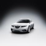 Saab 9-X BioHybrid Concept 2008 года